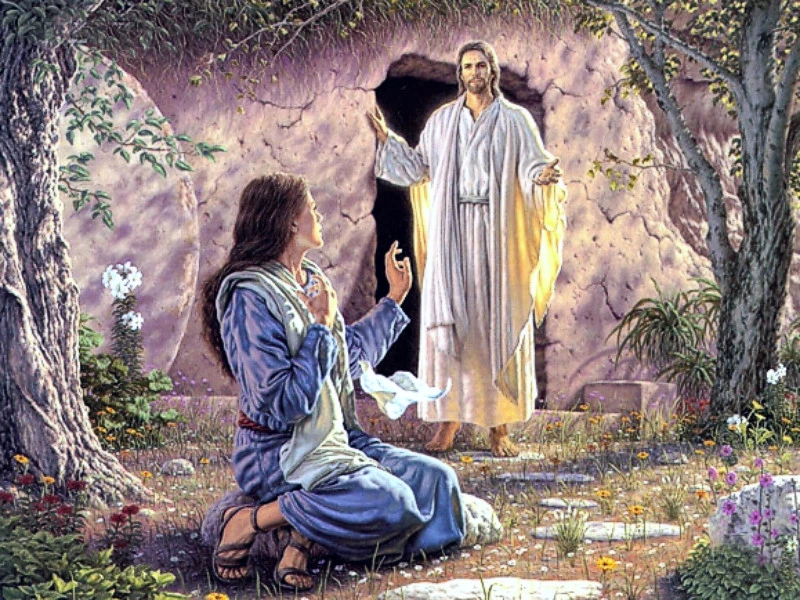 Czytaj więcej: Chrześcijańska Wielkanocy i Zmartwychwstanie Jezusa 