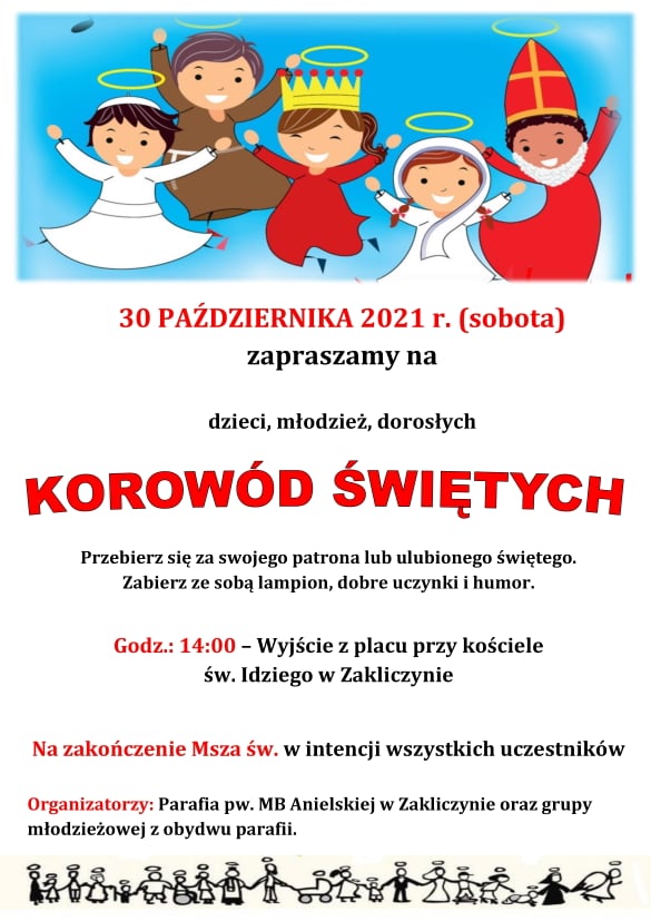 korowd witych 2021