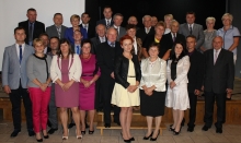 25-lecie samorządności - jubileuszowa konferencja