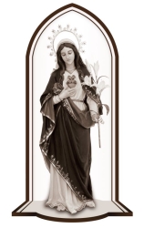 Czytaj więcej: Franciszkanie zapraszają na peregrynację Figury Matki Bożej