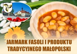 Czytaj więcej: Regulamin Jarmarku 22. Festiwalu fasoli i produktu tradycyjnego Małopolski w Zakliczynie