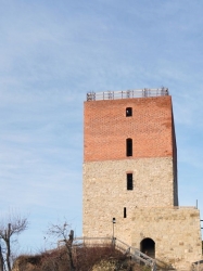 Czytaj więcej: Pieniądze na domknięcie odbudowy zamkowej wieży w Melsztynie 