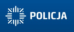 Polish police logo