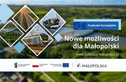 Czytaj więcej: Fundusze Europejskie 2021-2027 dla Małopolski 