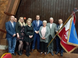 Czytaj więcej: Sołtysi Ziemi Tarnowskiej poświęcili swój sztandar w Kąśnej Dolnej