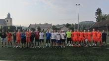  Turniej piłki nożnej o Puchar Burmistrza w Paleśnicy