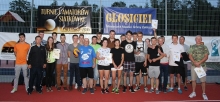  Turniej siatkówki w Paleśnicy
