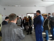  Wizyta delegacji krajów bałkańskich