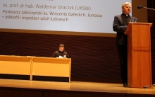  Sesja naukowa w Lusławicach