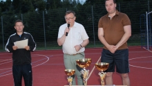  Turniej Siatkówki o Puchar Burmistrza