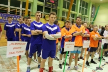  Amatorska Liga Siatkówki o Puchar Burmistrza