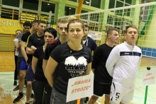  Amatorska Liga Siatkówki o Puchar Burmistrza
