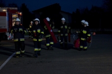  Ćwiczenia strażackie