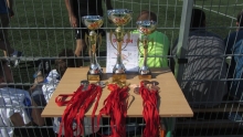  Turniej Piłki Nożnej GKRPA o Puchar Burmistrza