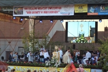  Diecezjalny Koncert Uwielbienia 2016