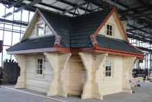  Domek z Zakpolu