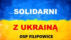 Czytaj więcej: OSP Filipowice - Solidarni z Ukrainą
