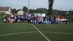 Czytaj więcej: Aktywnie świętowany „Dzień Sportu na Orliku” w Paleśnicy