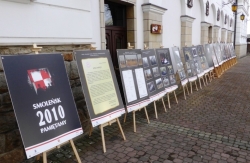 wystawa Smoleńsk pamiętamy