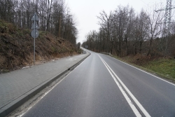 Czytaj więcej: Kilometr ciągu pieszo-rowerowego w Bieśniku