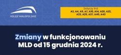 Czytaj więcej: Zmiany w kursowaniu autobusów na linii A22 Tarnów – Zakliczyn – Nowy Sącz