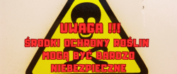 Czytaj więcej: Ostrożnie z fumigantami!