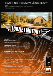 Czytaj więcej: Ludzie i motory w OPA w Rudzie Kameralnej 