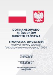 Czytaj więcej: Finał lata w Gwoźdźcu na ludowo 