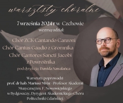 warsztaty chóralne