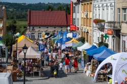 Czytaj więcej: Wystawcy Jarmarku Produktu Lokalnego na Dożynkach i Festiwalu Fasoli w Zakliczynie 