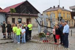 Czytaj więcej: W 80 rocznicę wybuchu Powstania Warszawskiego w Zakliczynie 