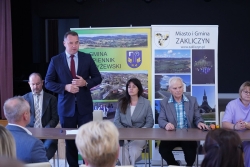 Czytaj więcej: Droga wojewódzka 980 połączyła dwa samorządy