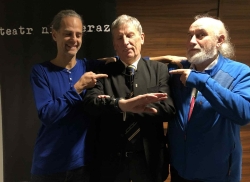 Czytaj więcej: Tomasz A. Żak z Nagrodą Starosty Tarnowskiego