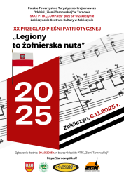 Czytaj więcej: Po raz 20 – ty zaśpiewają w zakliczyńskim ratuszu na żołnierską nutę 