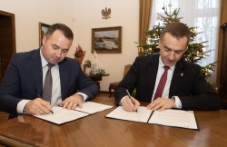 Czytaj więcej: Nowa kładka pieszo-rowerowa nad Dunajcem? Zakliczynowi pomogą w rozwoju specjaliści i studenci...
