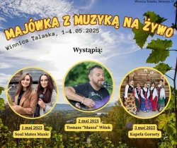 majowka talaska
