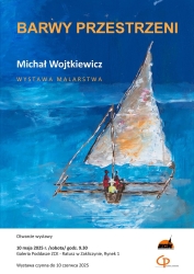Czytaj więcej: „Barwy przestrzeni” Michała Wojtkiewicza inaugurują Zakliczyńską Galę Samorzadu Terytorialnego