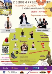 Czytaj więcej: Zakliczyn pulsuje dobrocią! Koncert Charytatywny 13 czerwca!