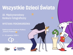 Czytaj więcej: Wystawowe żniwa w Galerii ZCK „Poddasze” 