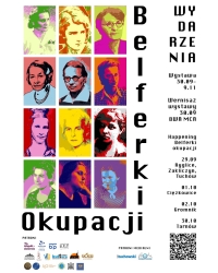 Czytaj więcej: „Belferki okupacji”  29 września w Zakliczynie 