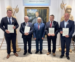 Czytaj więcej: Za wkład w umacnianiu polskiego patriotyzmu