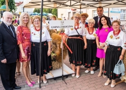 Czytaj więcej: Wieniec ze Stróż z III miejscem w powiatowym konkursie 