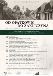 Czytaj więcej: Zaproszenie na jubileuszową ucztę intelektualną 