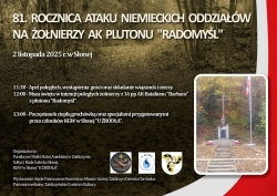 Czytaj więcej: Zaproszenie na uroczystość partiotyczno – religijną do Słonej 