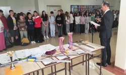 Czytaj więcej: Edukacyjnie i sportowo uczcili Jubileusz 1000 – lecia Królestwa Polskiego