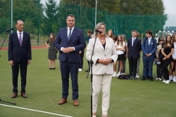 Czytaj więcej: Nowy rok szkolny z nowymi boiskami