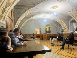 Czytaj więcej: Spotkanie z mistrzem opowiadania o nieznanej historii i o zapomnianych postaciach 