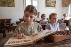 Czytaj więcej: Edukacja kulturalna ZCK w placówkach oświatowych