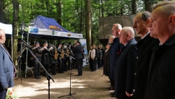 Czytaj więcej: Maraton pamięci – manifestacja patriotyczna w Lasach Woli Stróskiej 