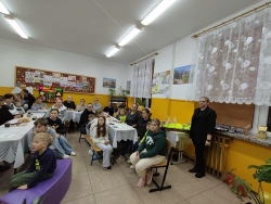 Czytaj więcej: Zakończenie akcji „Odblaskowa Szkoła” w Zespole Szkolno - Przedszkolnym we Wróblowicach